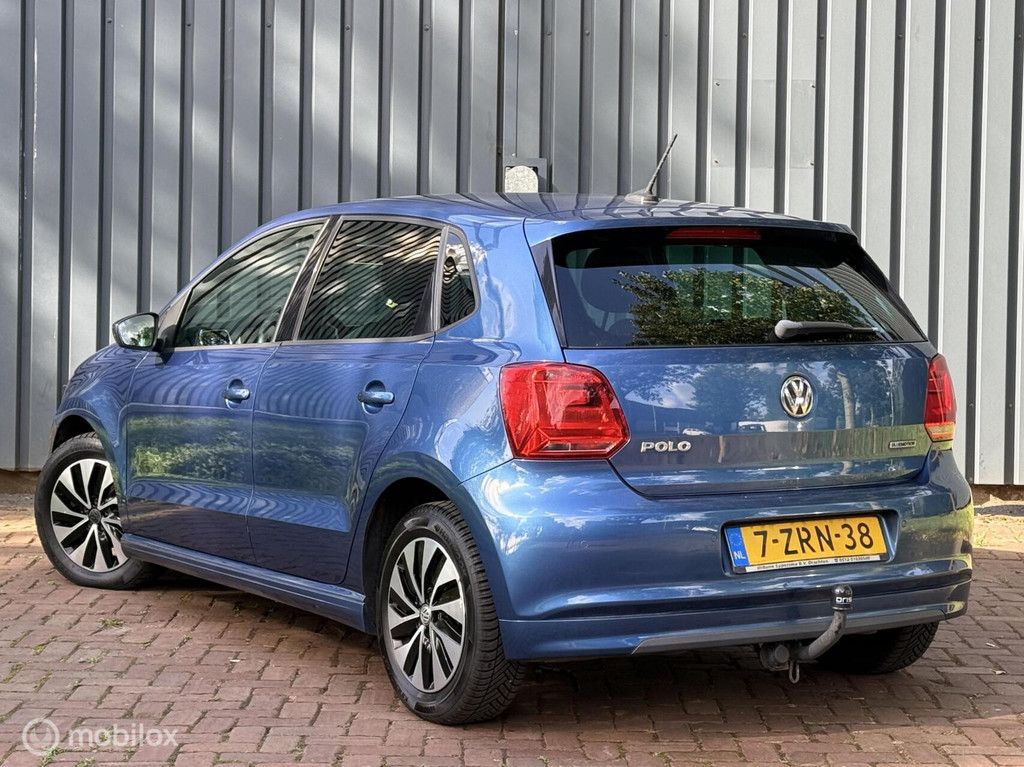 Volkswagen Polo 1.4 TDI BlueMotion|Navi|Cruis|Airco|Trekhaak