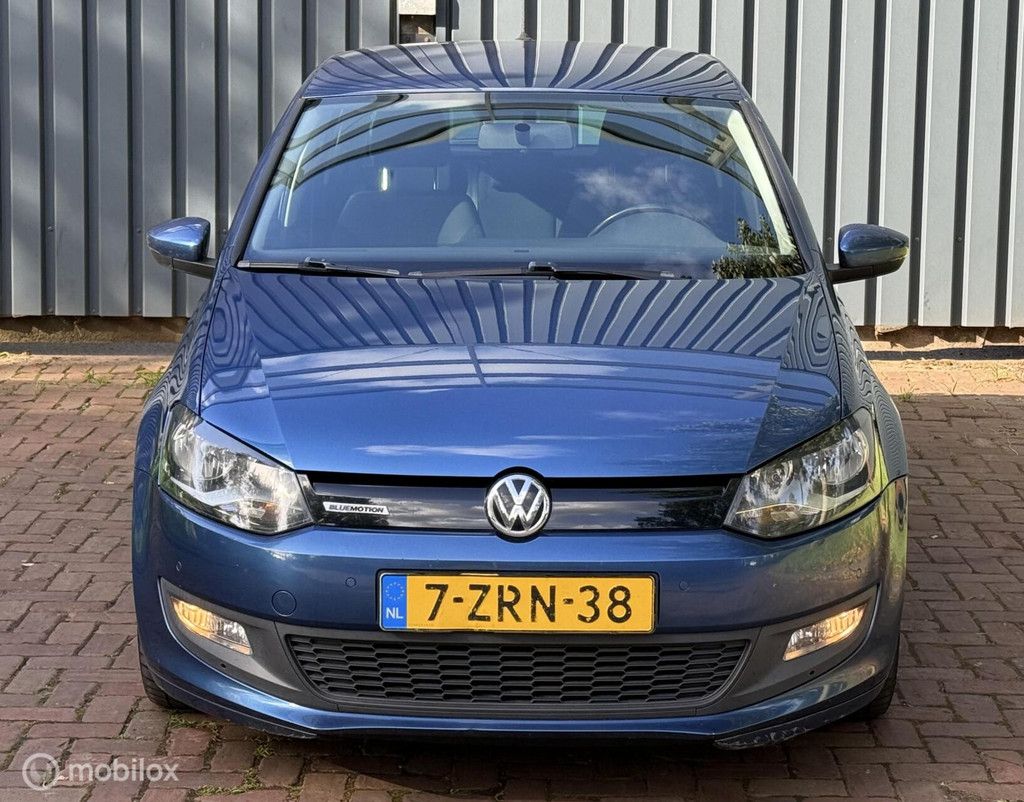 Volkswagen Polo 1.4 TDI BlueMotion|Navi|Cruis|Airco|Trekhaak