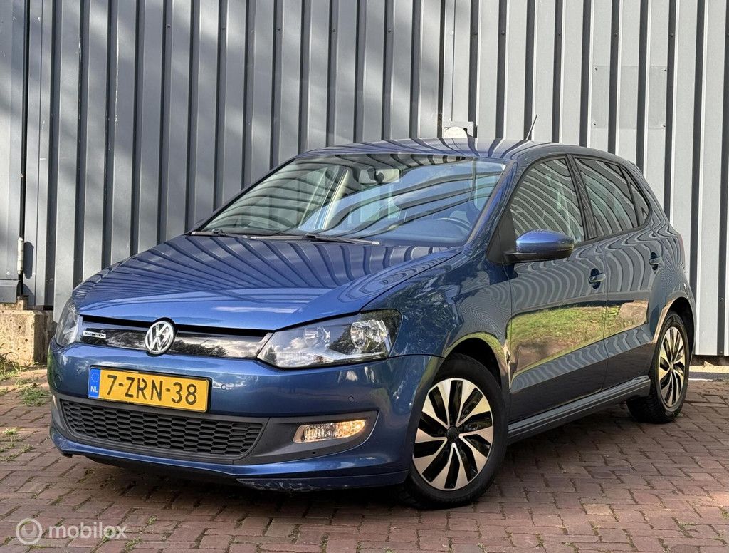 Volkswagen Polo 1.4 TDI BlueMotion|Navi|Cruis|Airco|Trekhaak