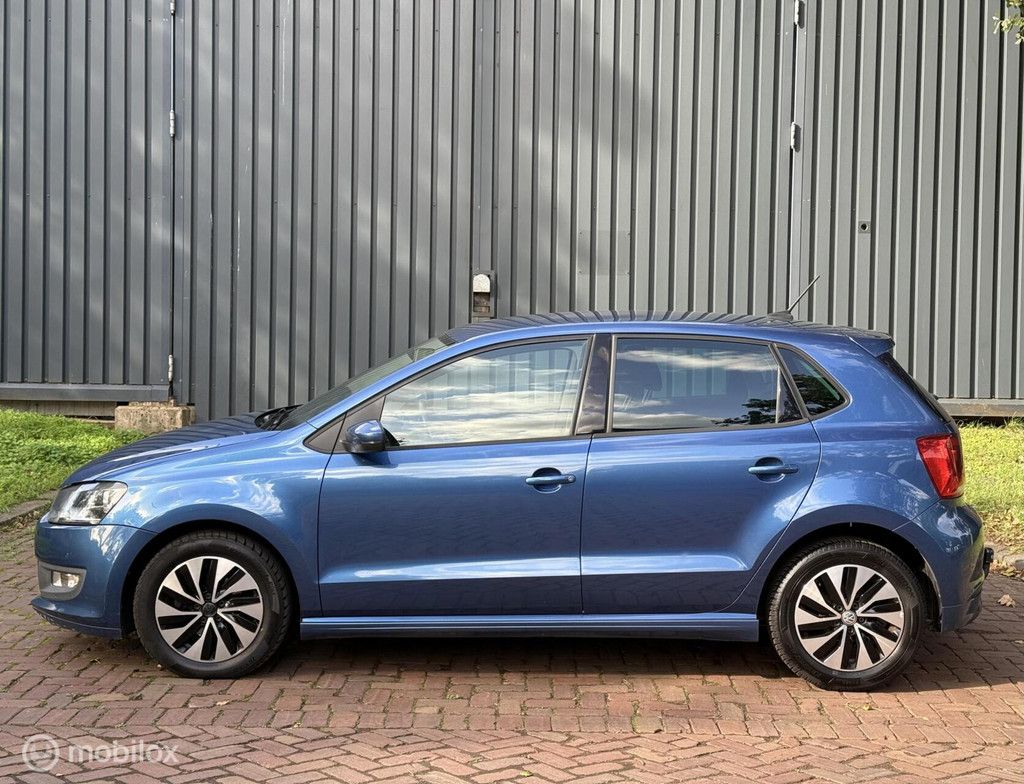 Volkswagen Polo 1.4 TDI BlueMotion|Navi|Cruis|Airco|Trekhaak
