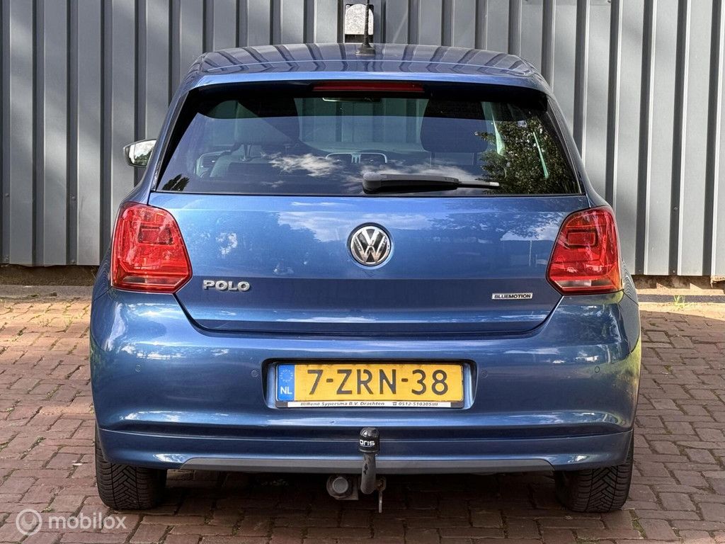 Volkswagen Polo 1.4 TDI BlueMotion|Navi|Cruis|Airco|Trekhaak