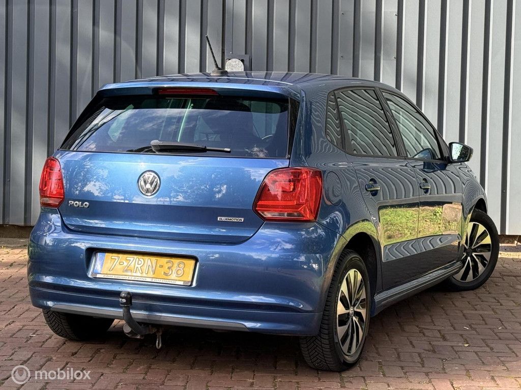 Volkswagen Polo 1.4 TDI BlueMotion|Navi|Cruis|Airco|Trekhaak