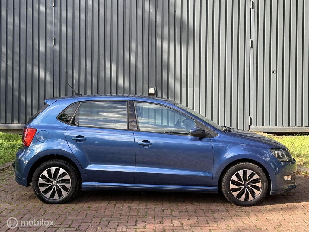 Volkswagen Polo 1.4 TDI BlueMotion|Navi|Cruis|Airco|Trekhaak