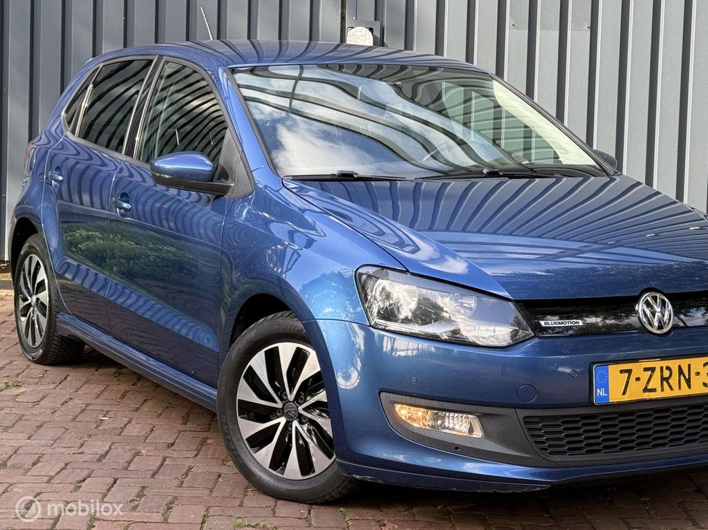 Volkswagen Polo 1.4 TDI BlueMotion|Navi|Cruis|Airco|Trekhaak