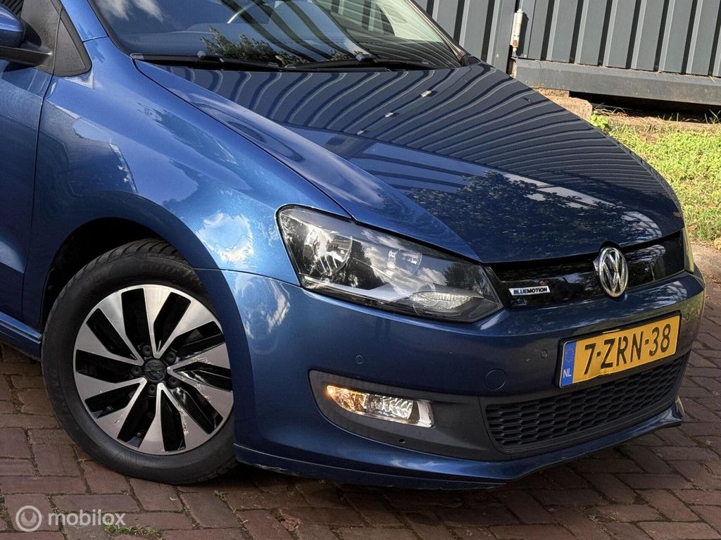 Volkswagen Polo 1.4 TDI BlueMotion|Navi|Cruis|Airco|Trekhaak