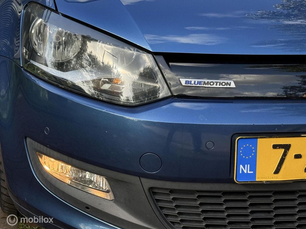 Volkswagen Polo 1.4 TDI BlueMotion|Navi|Cruis|Airco|Trekhaak