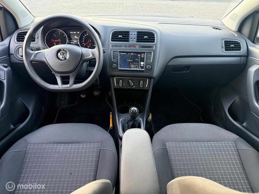 Volkswagen Polo 1.4 TDI Comfortline|Navi|Cruise|Airco|Boekje