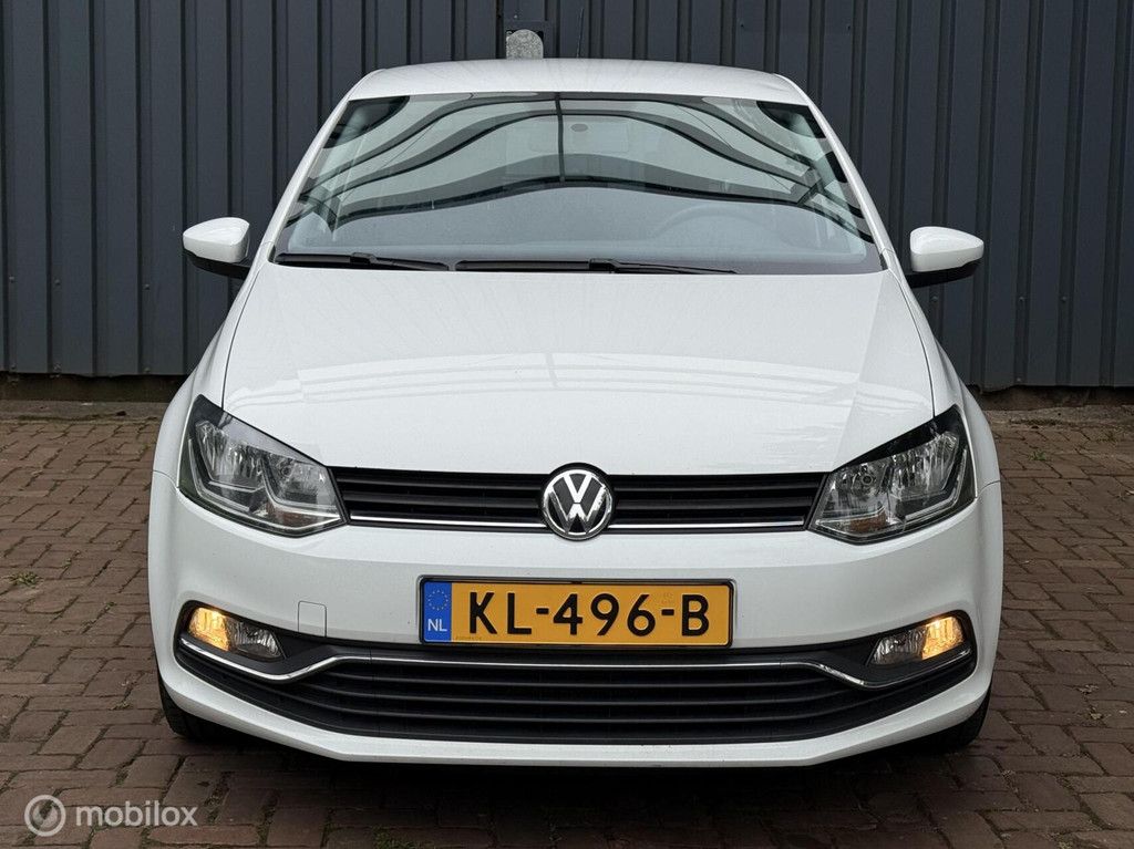 Volkswagen Polo 1.4 TDI Comfortline|Navi|Cruise|Airco|Boekje