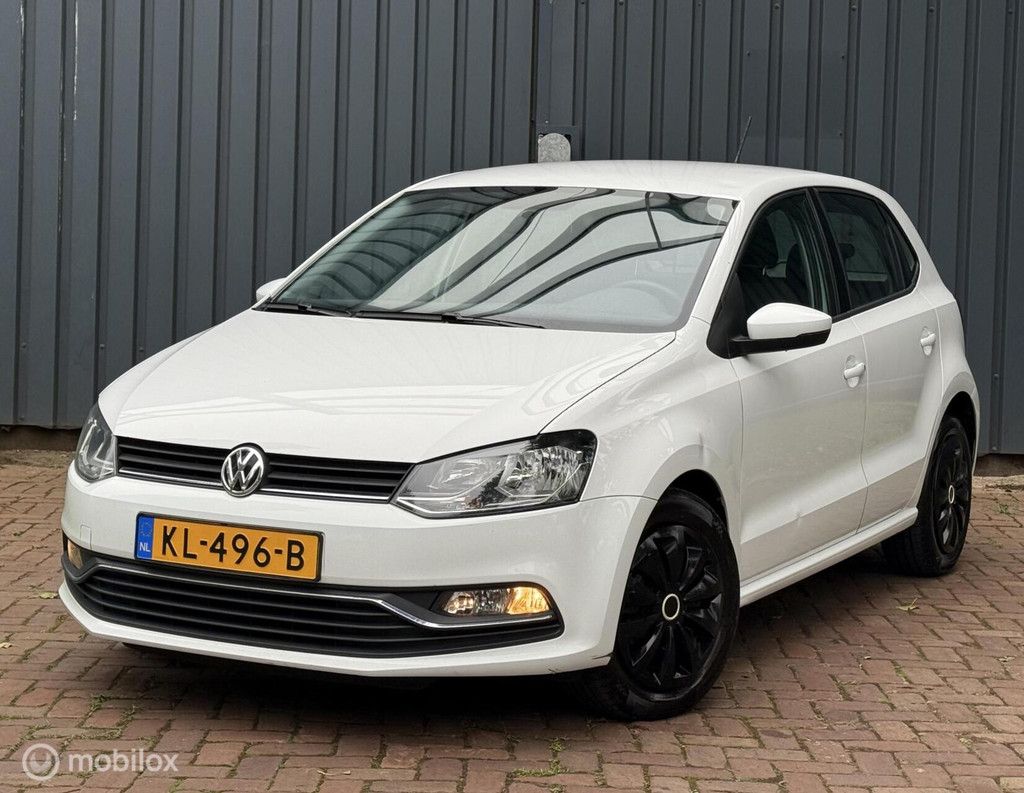Volkswagen Polo 1.4 TDI Comfortline|Navi|Cruise|Airco|Boekje