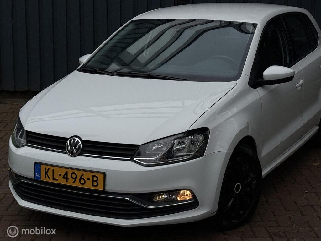 Volkswagen Polo 1.4 TDI Comfortline|Navi|Cruise|Airco|Boekje