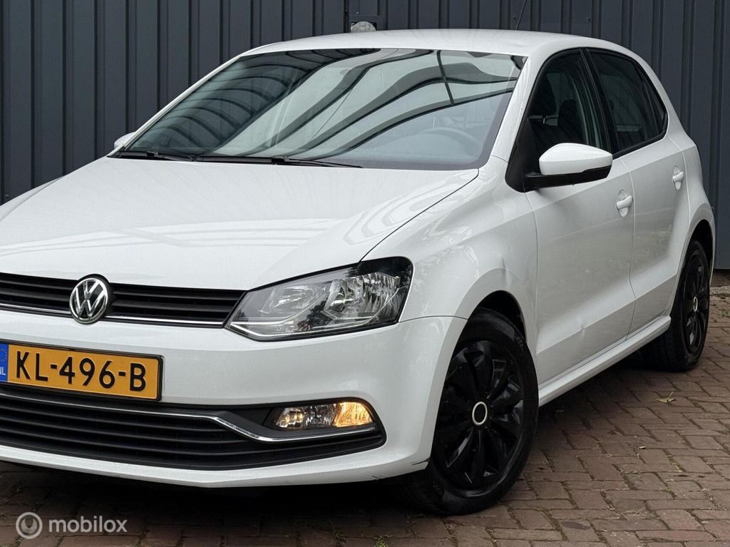 Volkswagen Polo 1.4 TDI Comfortline|Navi|Cruise|Airco|Boekje
