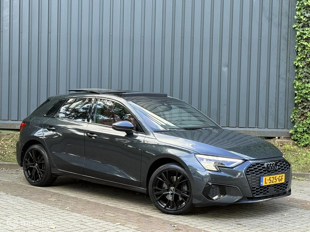Audi A3 Sportback 40 TFSI e Pano|Matrix|Keyless|Virtual|Trek