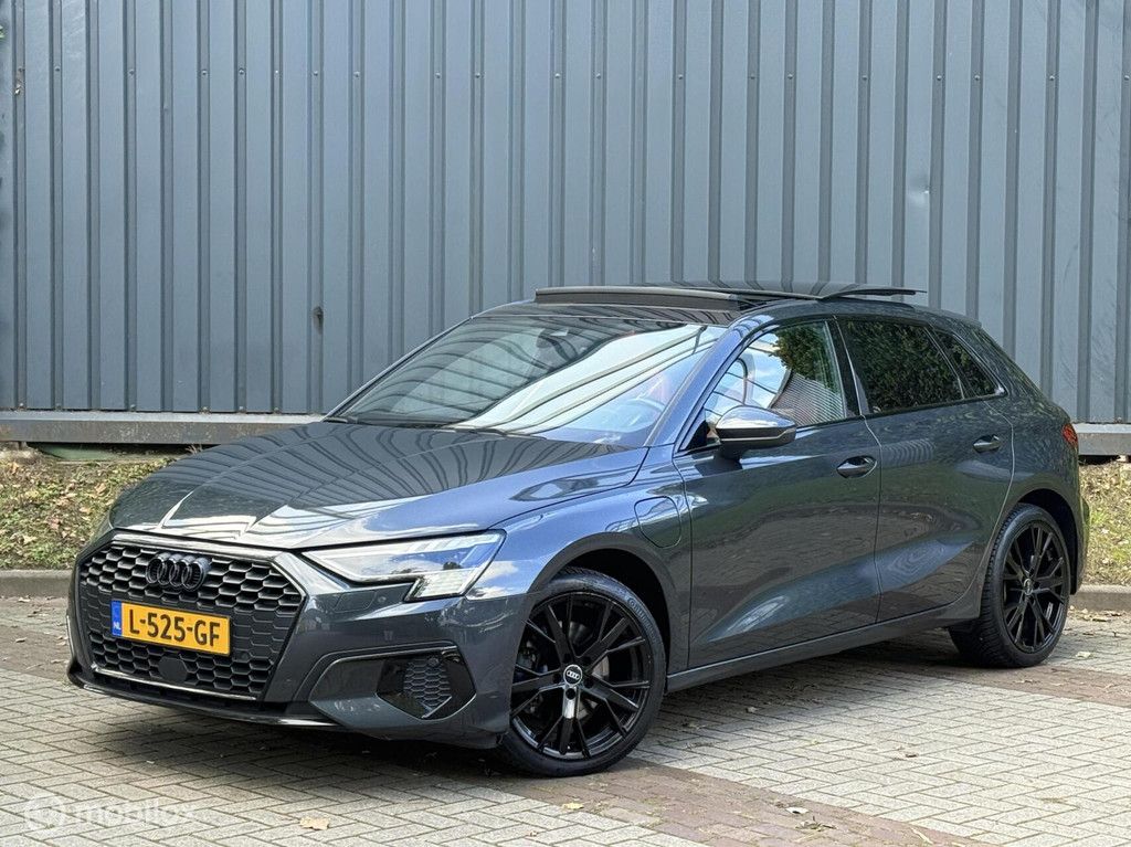 Audi A3 Sportback 40 TFSI e Pano|Matrix|Keyless|Virtual|Trek