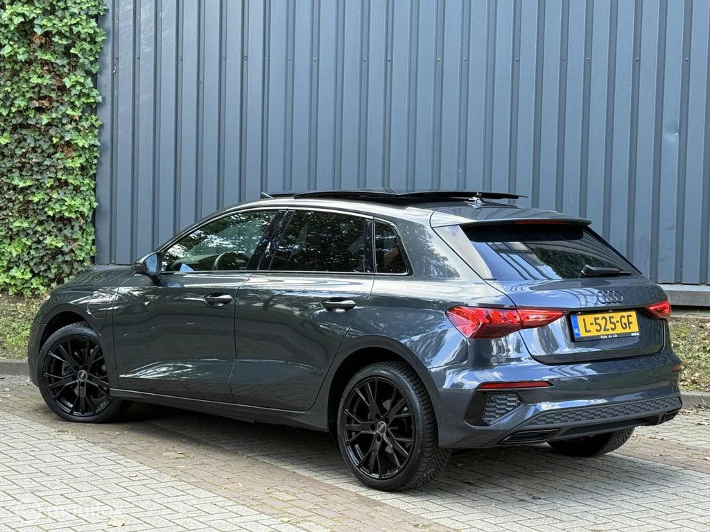 Audi A3 Sportback 40 TFSI e Pano|Matrix|Keyless|Virtual|Trek