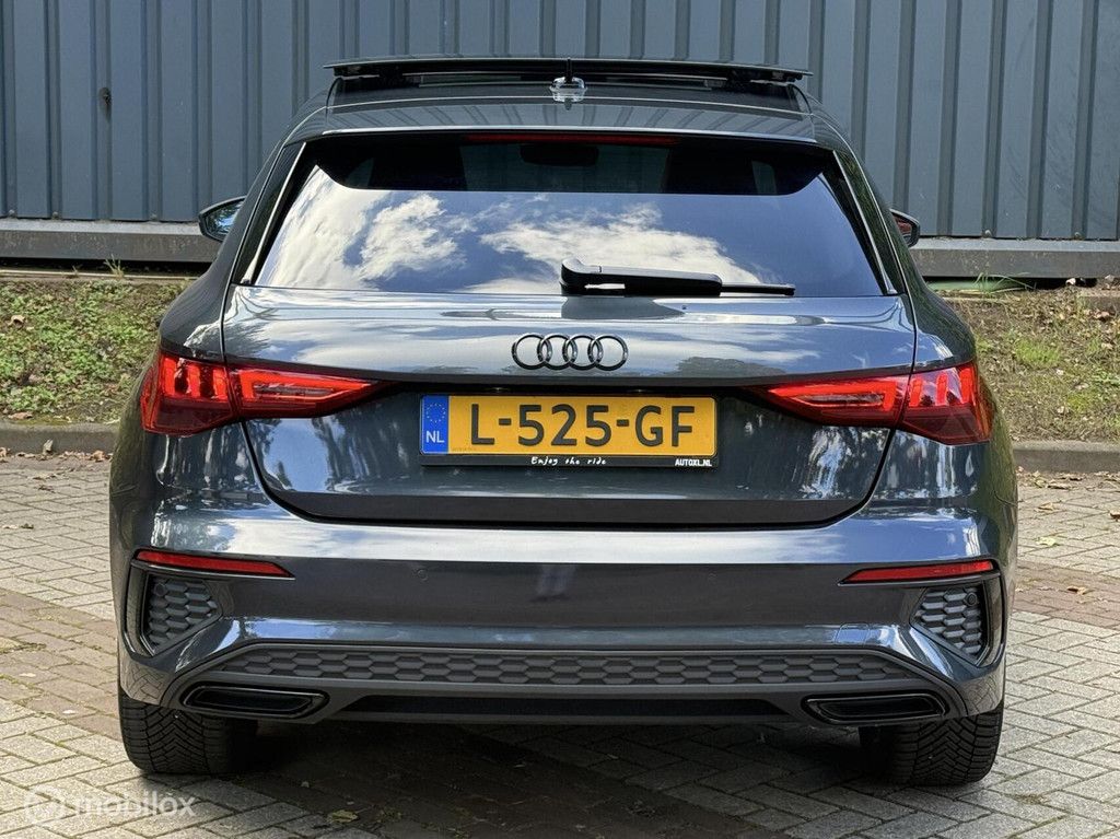 Audi A3 Sportback 40 TFSI e Pano|Matrix|Keyless|Virtual|Trek