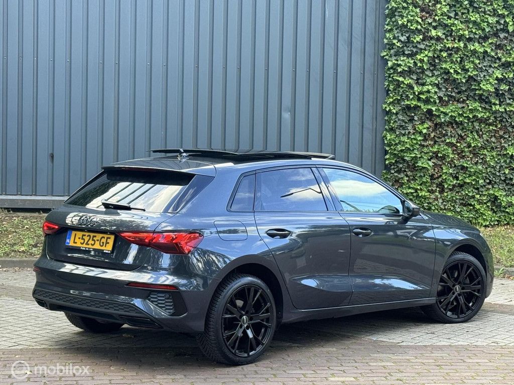 Audi A3 Sportback 40 TFSI e Pano|Matrix|Keyless|Virtual|Trek