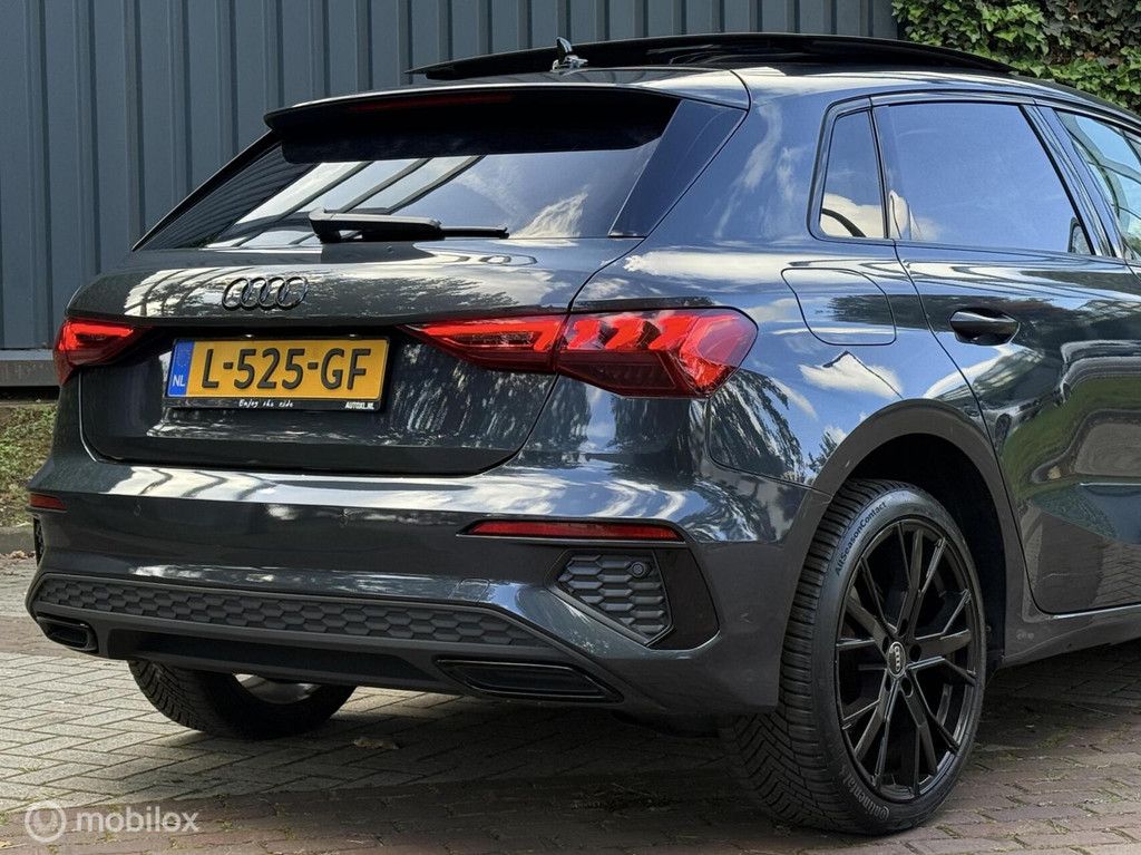 Audi A3 Sportback 40 TFSI e Pano|Matrix|Keyless|Virtual|Trek