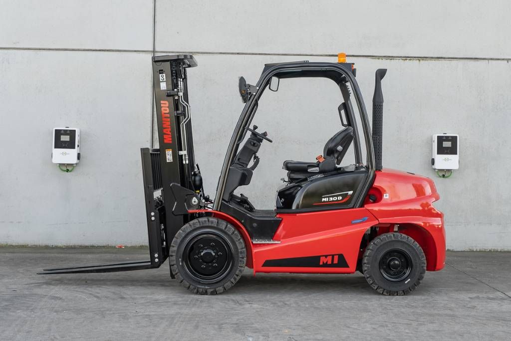 Manitou MI 30 D