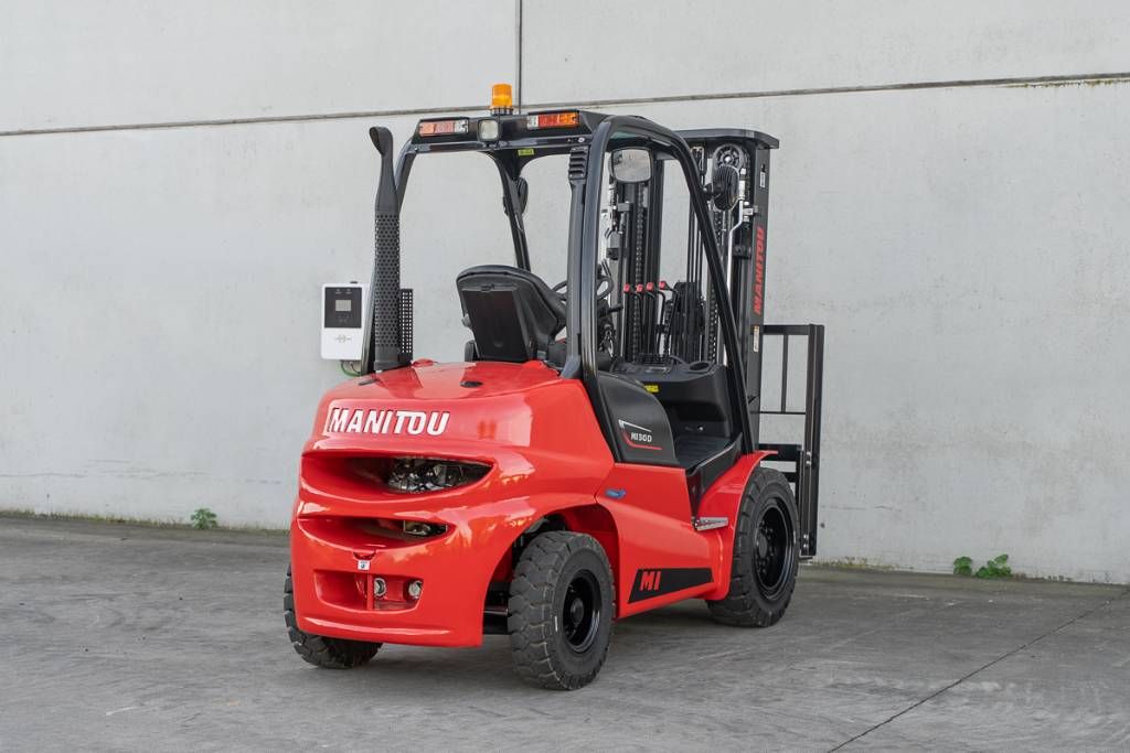Manitou MI 30 D