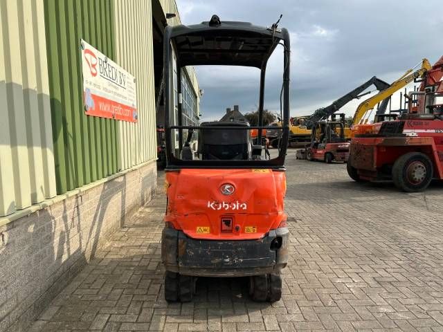 Kubota KX 015-4