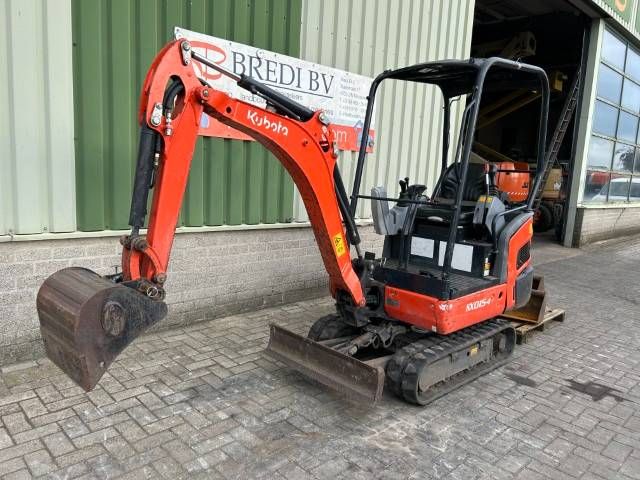 Kubota KX 015-4