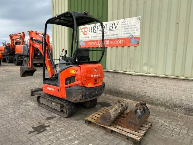 Kubota KX 015-4