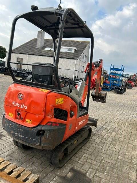 Kubota KX 015-4