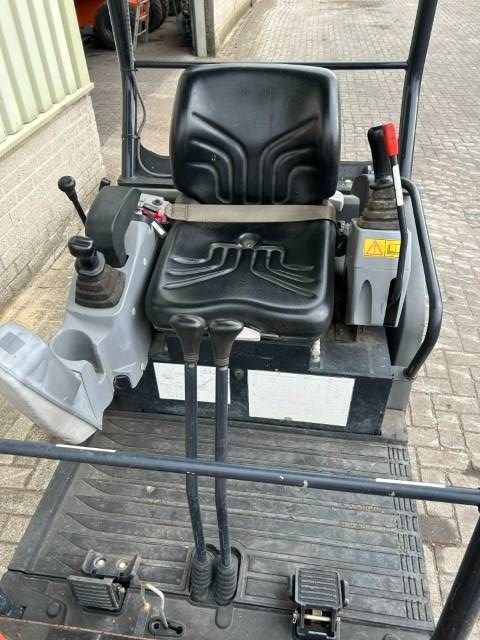 Kubota KX 015-4