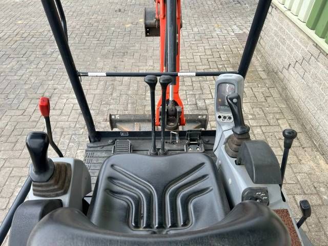Kubota KX 015-4