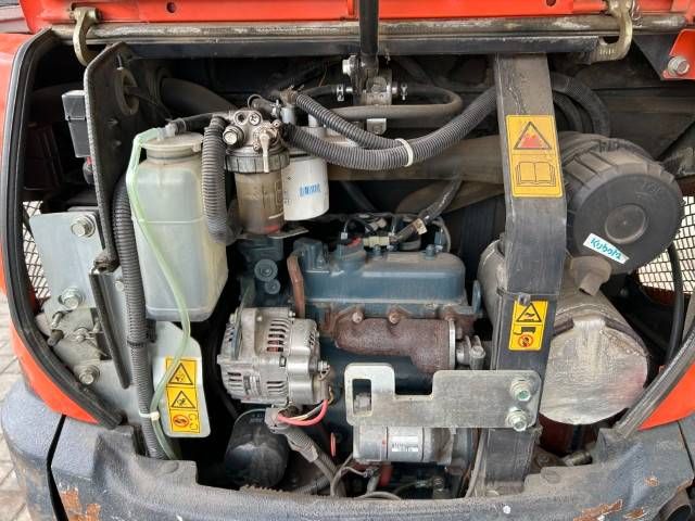 Kubota KX 015-4