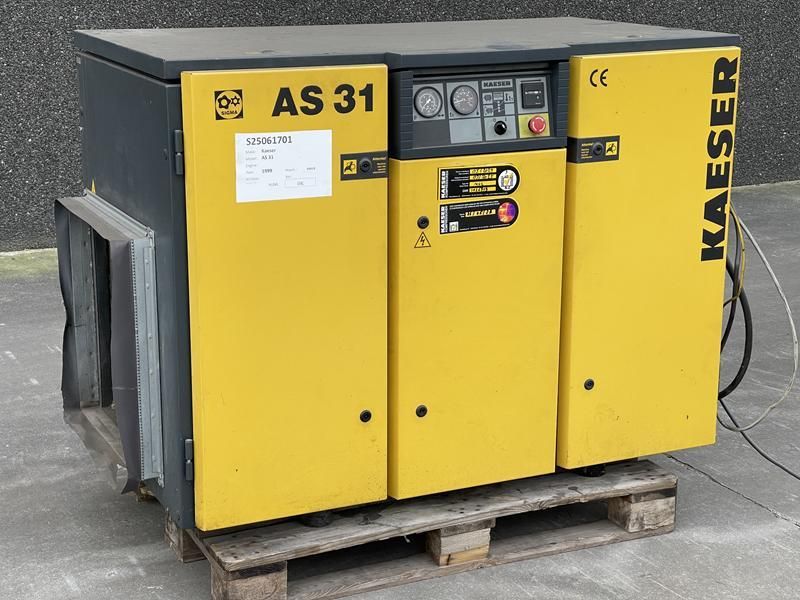Kaeser AS 31