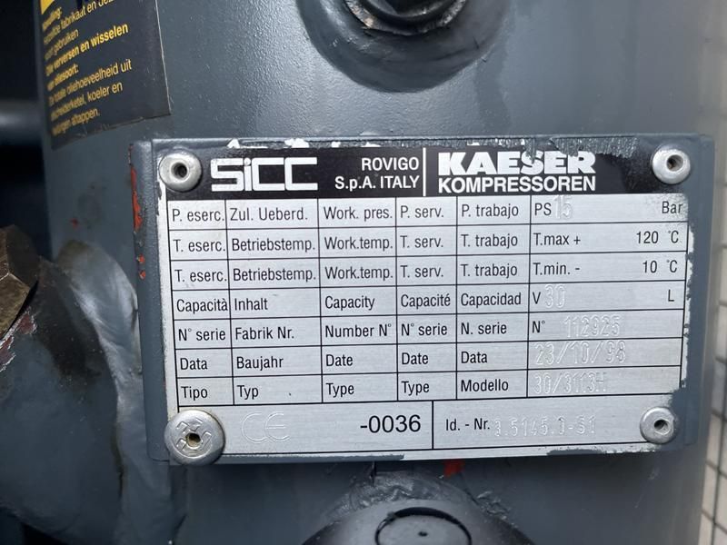 Kaeser AS 31