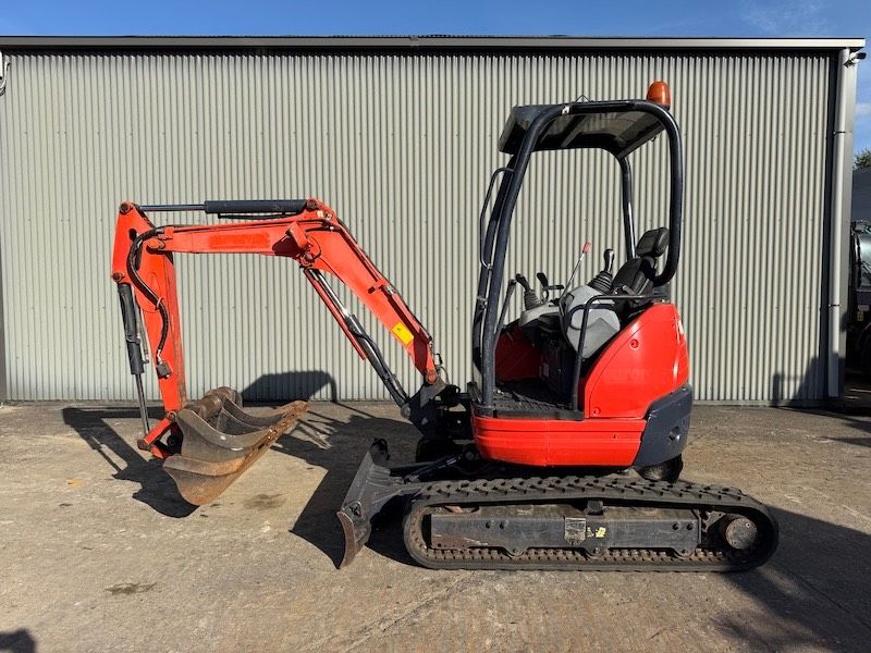 Kubota U 20-3