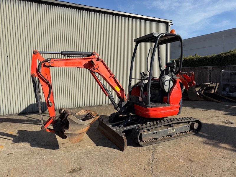 Kubota U 20-3