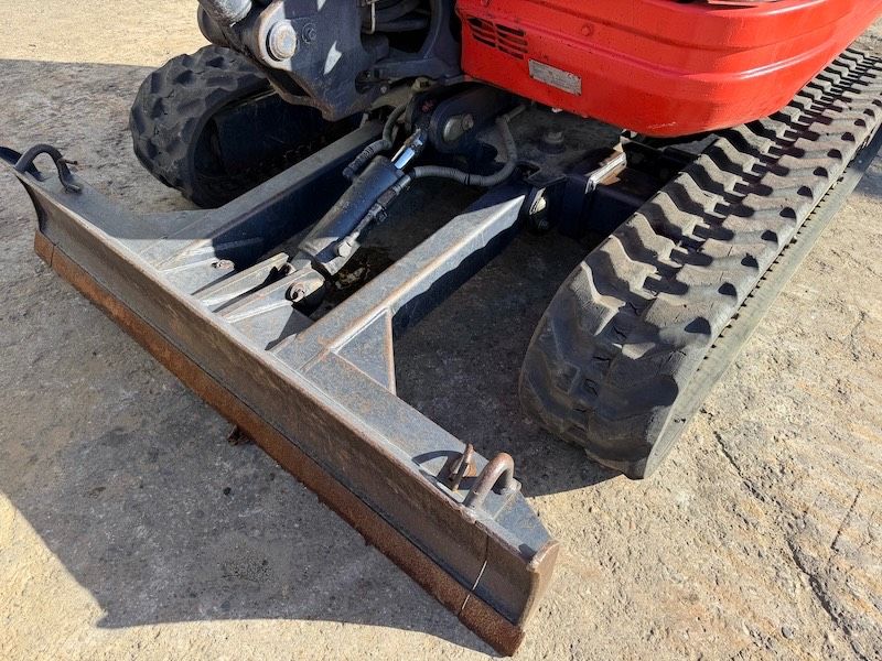 Kubota U 20-3