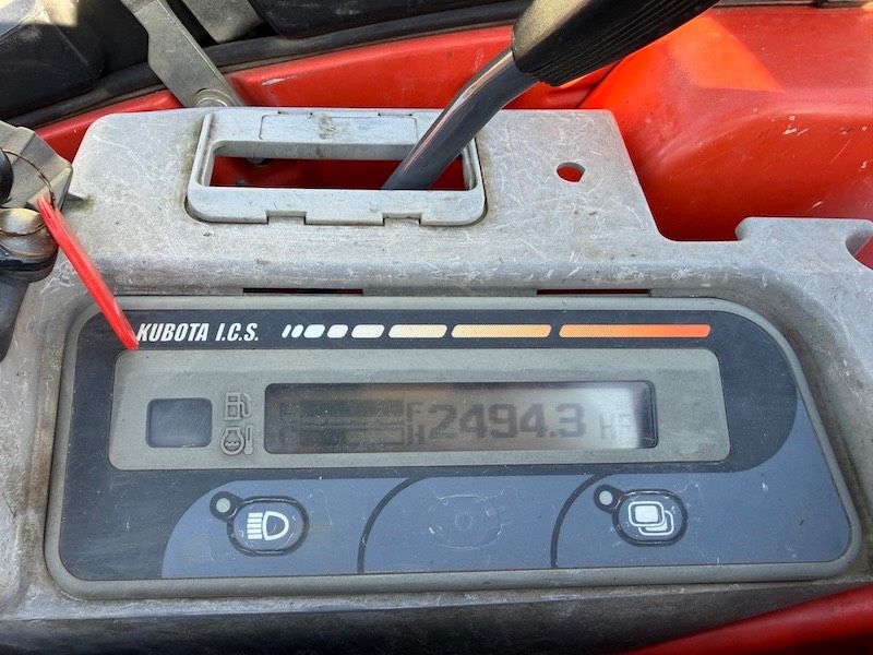 Kubota U 20-3