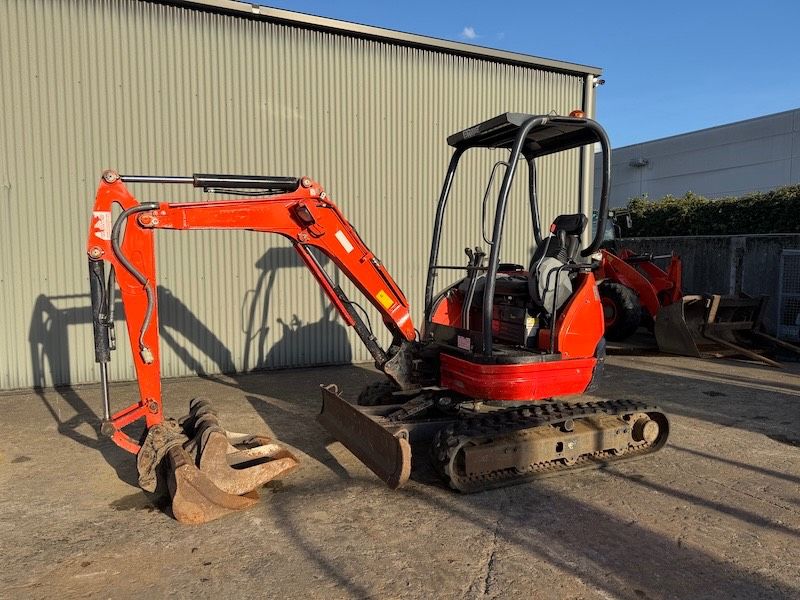 Kubota U 20-3