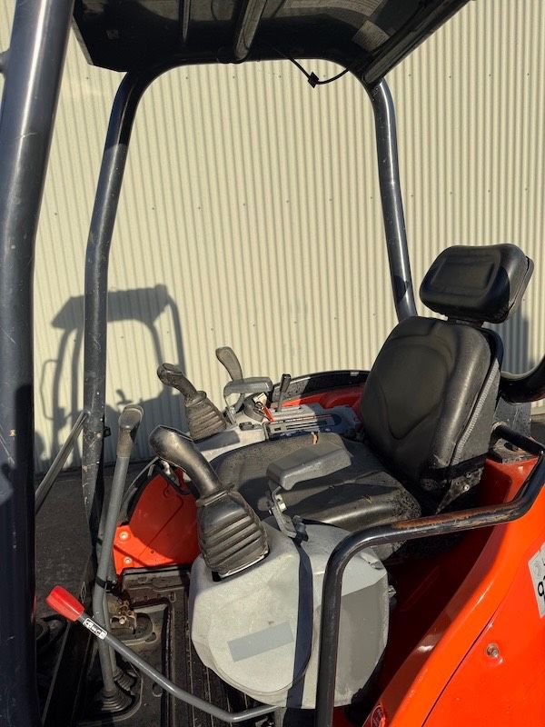 Kubota U 20-3