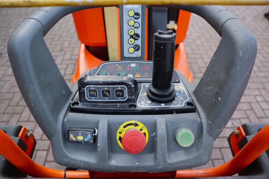 JLG Toucan 12E plus Valid Inspection, Electric, 12.65m