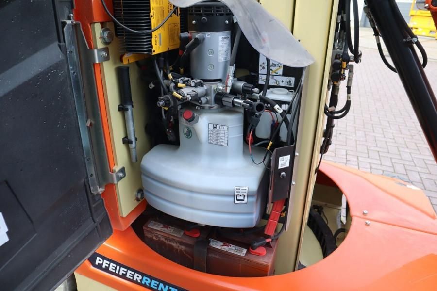JLG Toucan 12E plus Valid Inspection, Electric, 12.65m