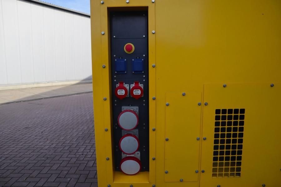 Atlas Copco QAS5 150 Valid Inspection, Diesel, 150 kVA