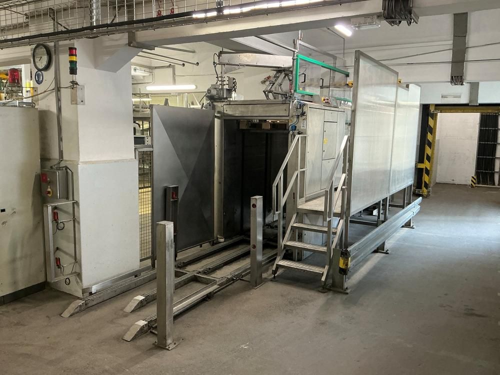Depalletizer