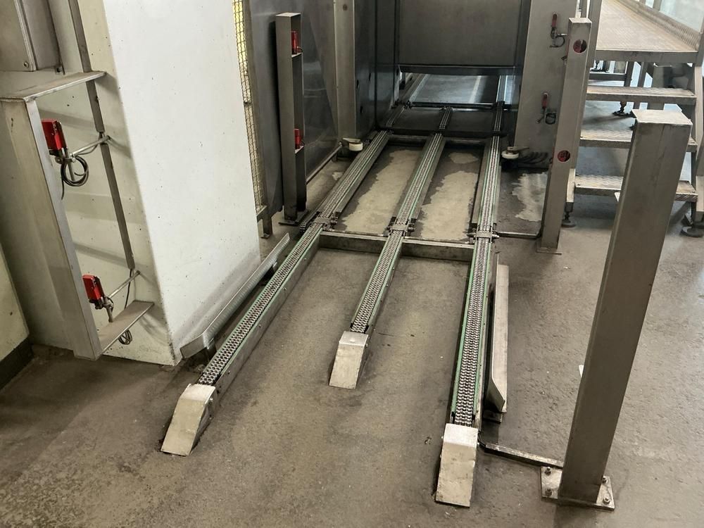 Depalletizer