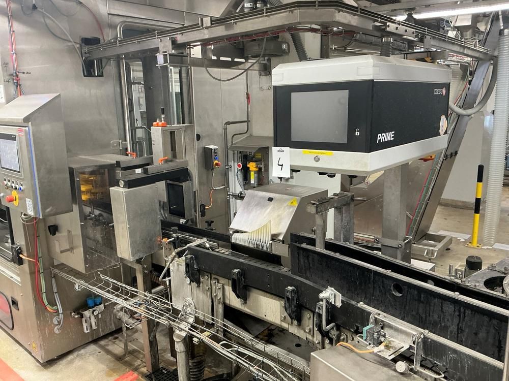 2020 Heuft Prime Full container check