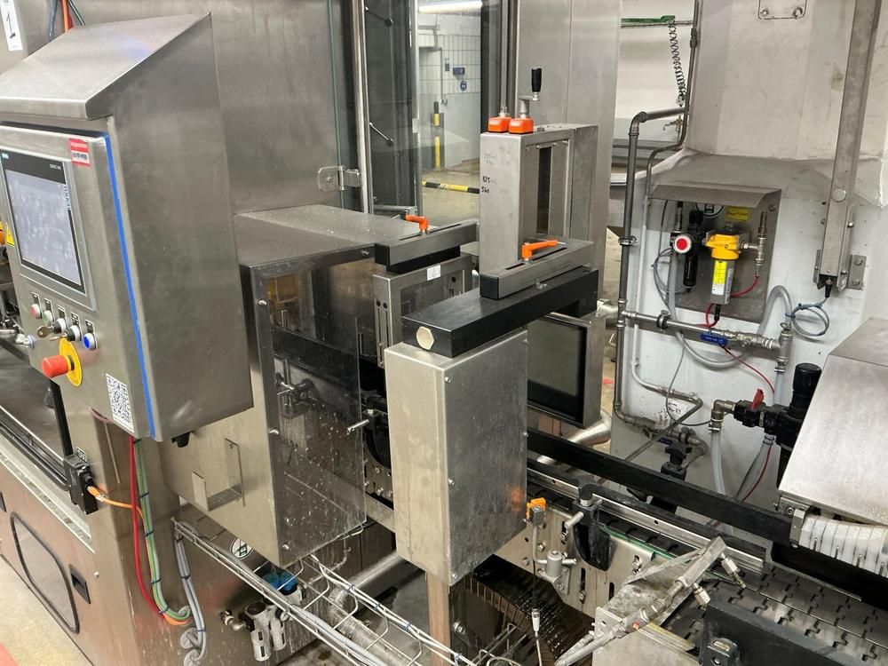 2020 Heuft Prime Full container check