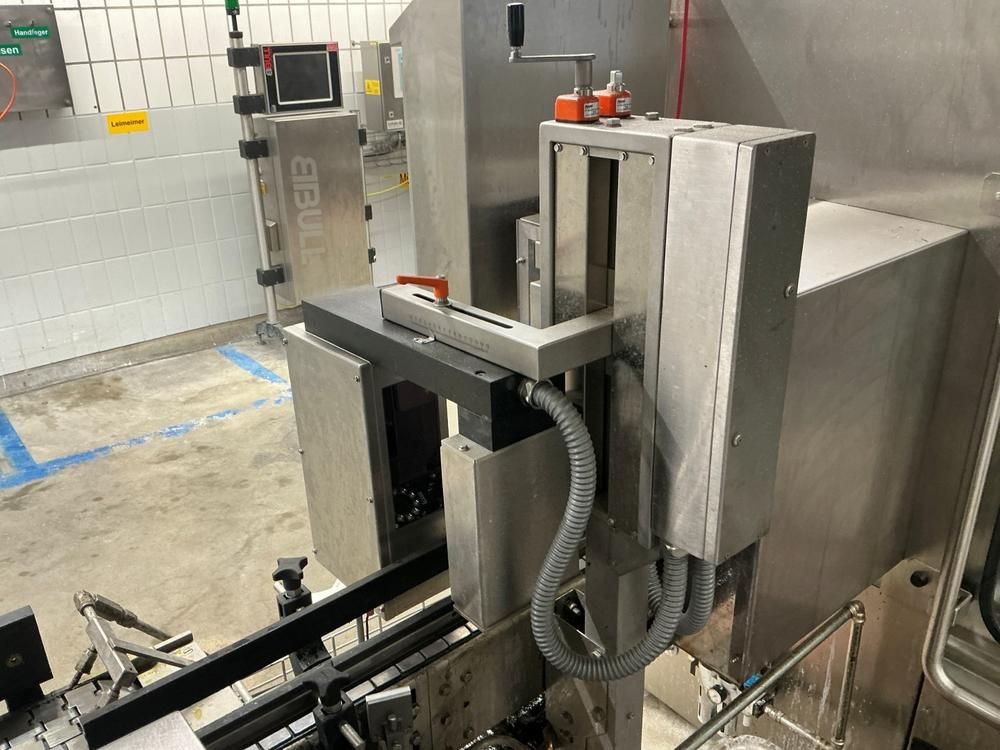 2020 Heuft Prime Full container check