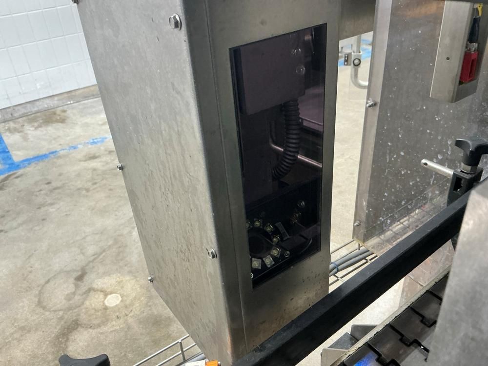 2020 Heuft Prime Full container check