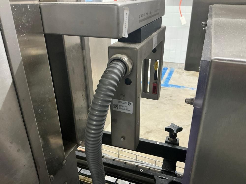 2020 Heuft Prime Full container check