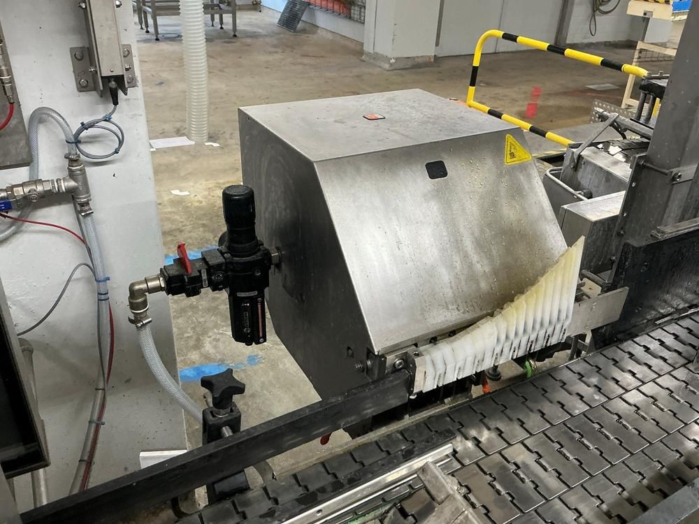 2020 Heuft Prime Full container check