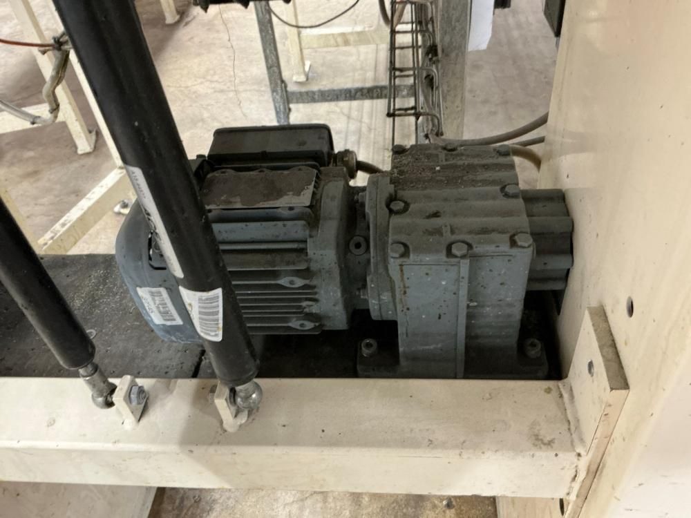 2015 Langhamer Sortation conveyor system